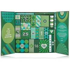 The Body Shop Premium Selection Advent Calendar, 24pc Gift Set of Feel-Good, Cruelty-Free, 100% Vegetarian Skincare, Body Care and Makeup Treats - intl