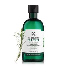 The Body Shop Reno - Tea Tree Face Wash 400ml