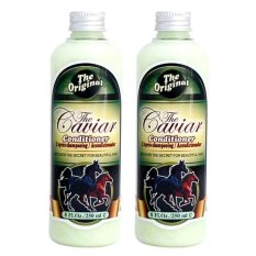 The Caviar Conditioner - Kondisioner Shampo Kuda 250 mL - 2 Botol
