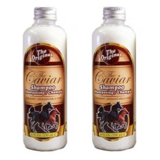 The Caviar - Paket Shampo Caviar 2 Botol