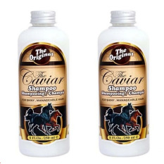 The Caviar - Shampo Kuda Sudah BPOM - 250 ml - 2 Botol