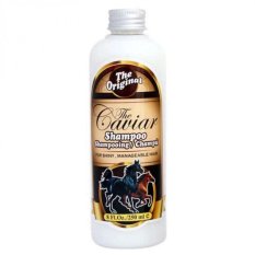 The Caviar Shampoo - Shampo Kuda - Menguatkan dan Menebalkan Rambut - 250ml