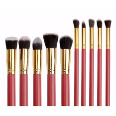 The New Makeup Sikat Kecantikan Brush Foundation Sikat Kecantikan Alat Brush Multi-fungsional foundation Brush Kualitasnya Sangat Bagus -Intl