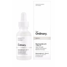 The ordinary Niacinamide 10% + Zinc 1%