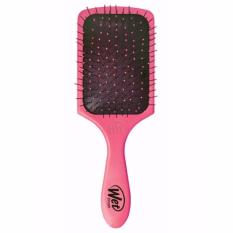 Ready The Wet Brush PADDLE PUNCHY PINK