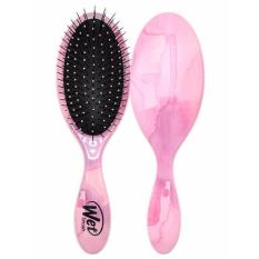 The Wet Brush Water Color Pink (Sisir Anti-Kusut Fenomenal Favorit Artis & Sosialita)