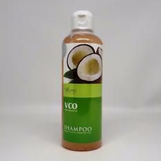 Theong Spa Shampoo VCO shampoo dengan Virgin Coconut Oil 250 ml