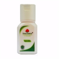 Theraskin Acne Lotion Obat Jerawat - 20ml