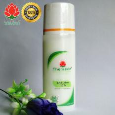 Theraskin AHA Lotion 10% - Body Whitening Lotion with AHA / Lotion Pencerah Untuk Malam Hari