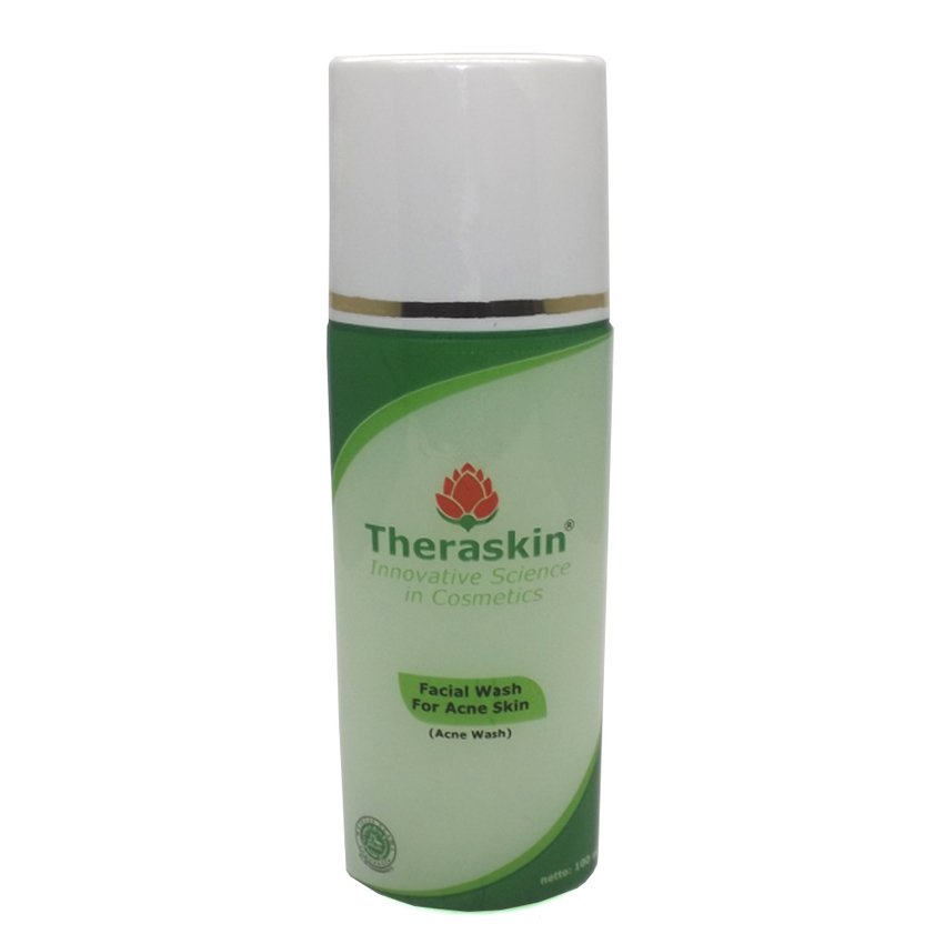 Theraskin Facial Wash For Acne Skin 100ml