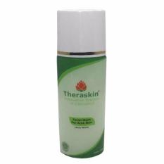 Theraskin Facial Wash For Acne Skin Sabun Cair Wajah Jerawat Perawatan Pembersih Muka Original Asli Ampuh Membersihkan Kulit Face Menyeluruh Cocok digunakan Saat Pagi dan Malam Hari - 100ml