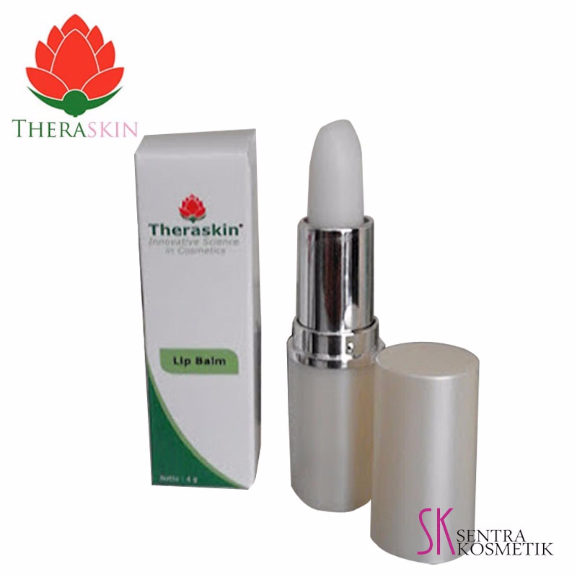 Theraskin Lip Balm Pelembab Bibir