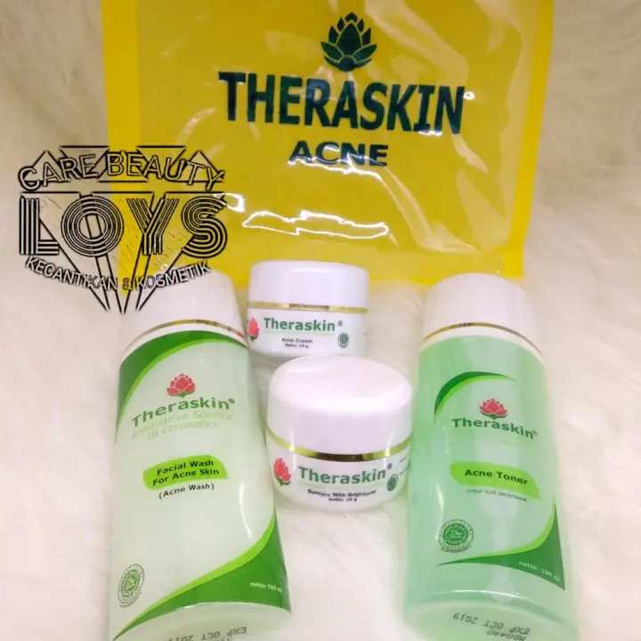 theraskin acne cream