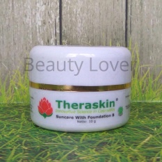 Theraskin Suncare With Foundation B