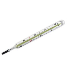 Thermometer Air Raksa Corona