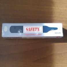 Thermometer Air Raksa Safety / Thermometer Manual / 1 Box Isi 12