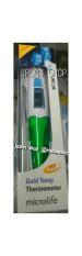 Thermometer Microlife MT-200/Gold thermometer microlife