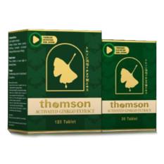 Thomson Activated Ginkgo Extract (120 + 30)