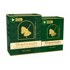 Thomson Pengencer Darah berbentuk Kapsul