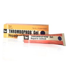Thrombophob Gel Heparin Sodium