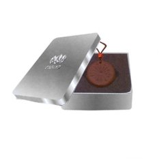 Tiens Aura Energy Stone Kalung Kesehatan Artis Multifungsi