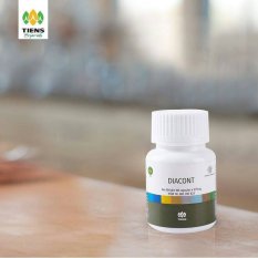 Tiens Diacont - Herbal Alami Solusi Diabetes Menormalkan Gula Darah by Tiens Herbal Center