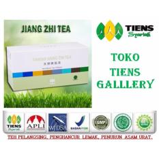 Tiens Jiang Zhi Tea / Teh Penurun Berat Badan Alami no 1 di Lazada
