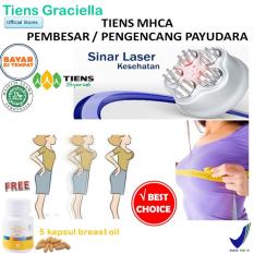 Tiens MHCA – Alat Pembesar / Pengencang Payudara Paket Promo Banting Harga FREE 5 Vitaline + GRATIS Kartu Diskon Tiens Graciella