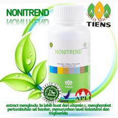 Tiens Nonitrend Herbal Alami Baik Buat Imunitas Tubuh 100% HALAL MUI by silfa shop