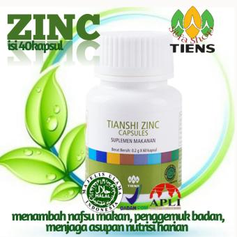 Hwi Mr Pro Madu Murni Propolis Penambah Nafsu Makan & Penggemuk Source · Pencari Harga tiens penambah nafsu makan zinc penggemuk badan isi 40kapsul by silfa ...