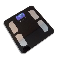 Timbangan Badan Digital Elegan dengan Body Fat Analyzers - Joil