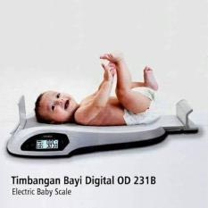 Timbangan Bayi Digital OD 231B / Electrik Baby Scale