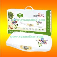 Timbangan Bayi Digital Rossmax WE300