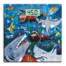 Timbangan Digital Rossmax Shark