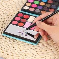 TMISHION Nail Lukisan Dotting Pen Brush Profesional Acrylic Magnetic Gel Manicure Alat # Hitam-Intl