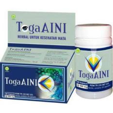 Toga Aini Herbal Kesehatan Mata