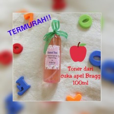 Toner cuka apel untuk wajah berjerawat 100ml