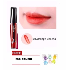 Tony Moly Delight Original Tony Tint #03 Orange Chacha - 1 Buah - GRATIS JEDAI IKAT RAMBUT 1 PCS