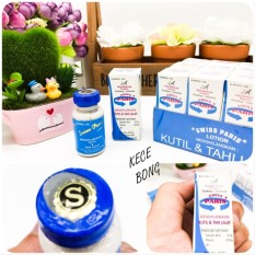 Top Brand Swiss Paris Lotion Penghilang Tahi Lalat dan Kutil