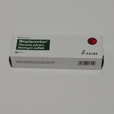 ToPik Bioplacenton Jelly base mengandung Ekstrak plasenta dan neomycin sulfate untuk penyembuhan luka bakar, luka terinfeksi, scald dan ulkus kulit, PT.Kalbe Farma, dapatkan di ToPik Toko Apik Lazada