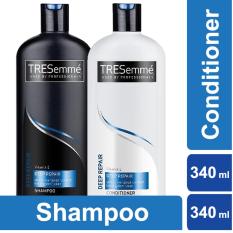 Tresemme Shampoo Deep Repair 340ml + Conditioner 340ml