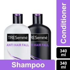 Tresemme Shampoo Hair Fall 340ml + Conditioner 340ml