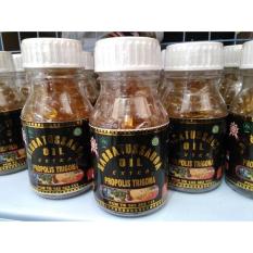 TRIGONA 200 kapsul POM TR Habatussauda Trigona oil propolis trigona