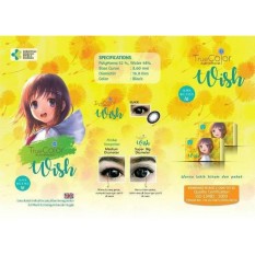 True Color Wish Soflen - Warna Hitam