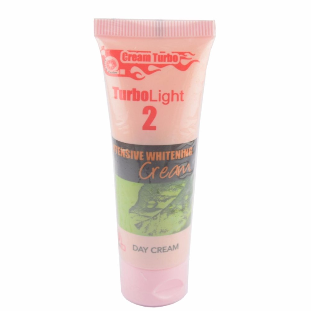 Turbo - Day Cream Turbo 2 - Kulit Berminyak & Berjerawat