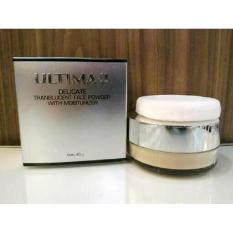 Ultima Delicate Translucent Face Powder 43gr - 023 Medium
