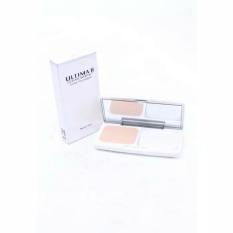 Ultima II Clear White 2 Way Foundation 10gr - 02 Honey Beige