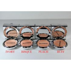 ULTIMA II Delicate Creme Powder Make Up 13 gr - 02 Bisque