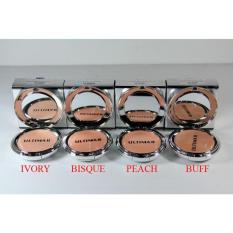 ULTIMA II Delicate Creme Powder Make Up 13 gr - 03 Peach