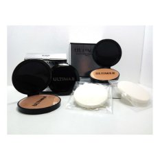 Ultima II Delicate Creme Powder Make Up ( Refil ) 13g - 04 Buff